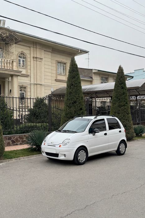 chevrolet matiz super konditsoner