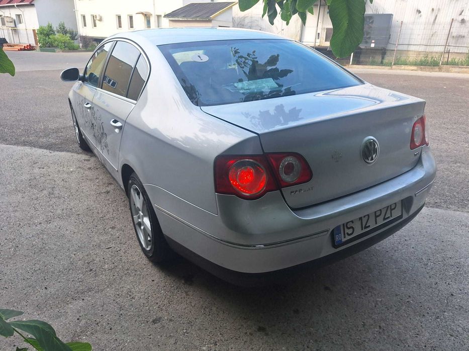 VOLKSWAGEN Passat 2006 — imagine 5