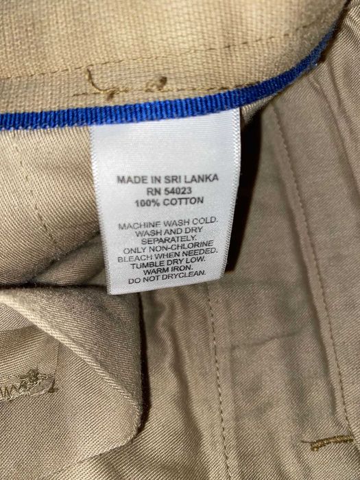 Pantaloni Massimo dutti