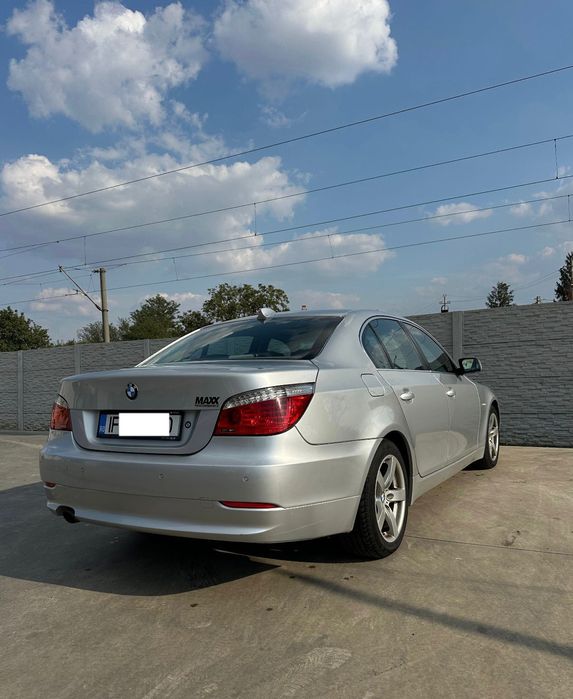 Bmw e60 facelift 2.0d