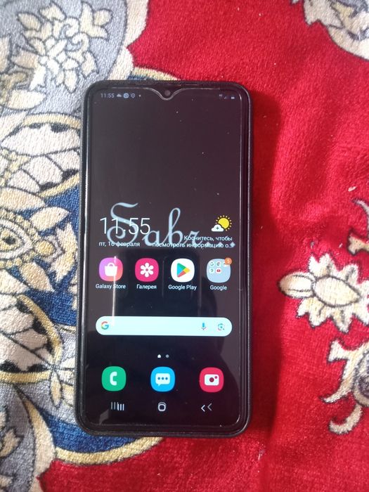 Samsung galaxy a10 сатылады