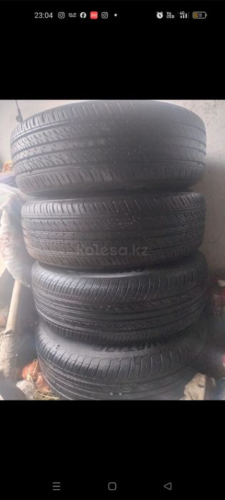 Продам болоны с дисками на 15R