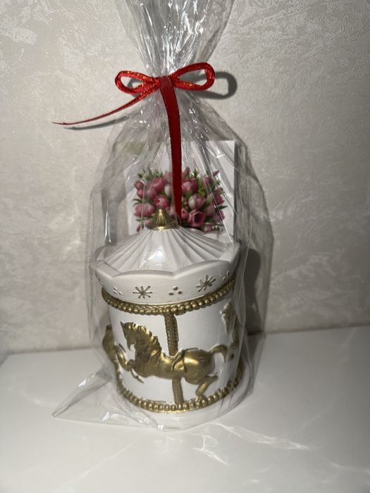 Шкатулки из гипса