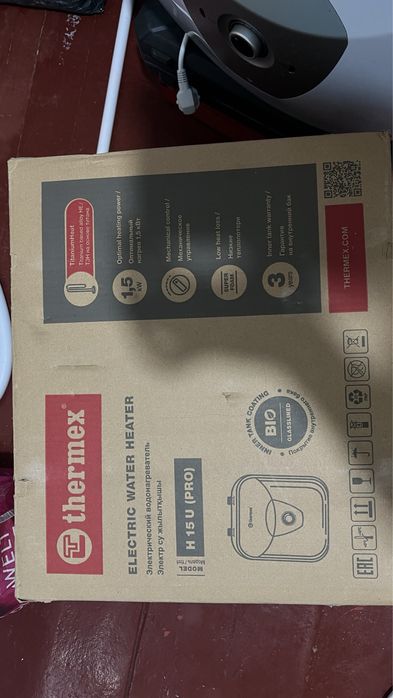 Водонагреватель Thermex