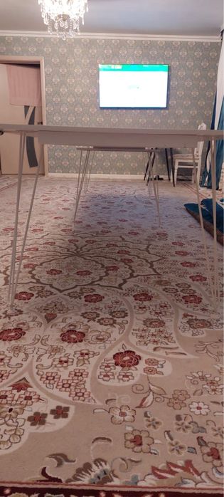 Стол трансформер из Мдф