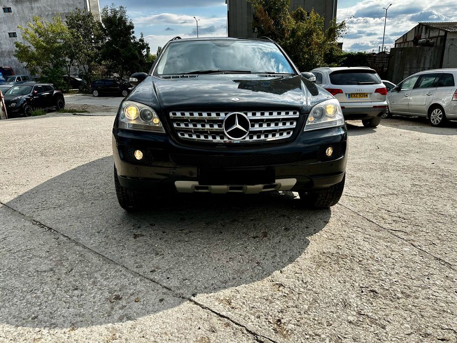 Mercedes ML320CDI W164 Мерцедес МЛ320ЦДИ