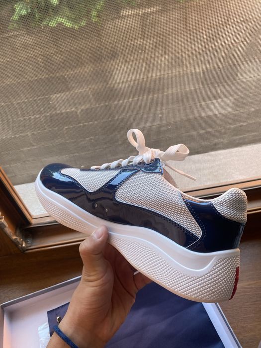 Prada America’s cup