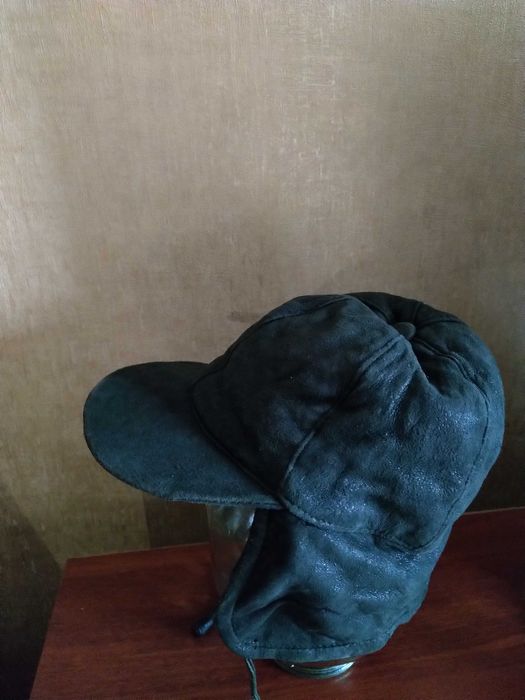 Капор шапки женкие