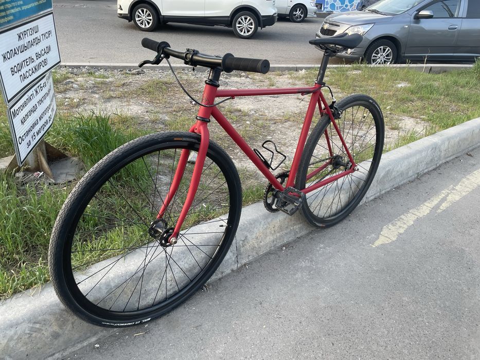 Beer bike fix велосипед