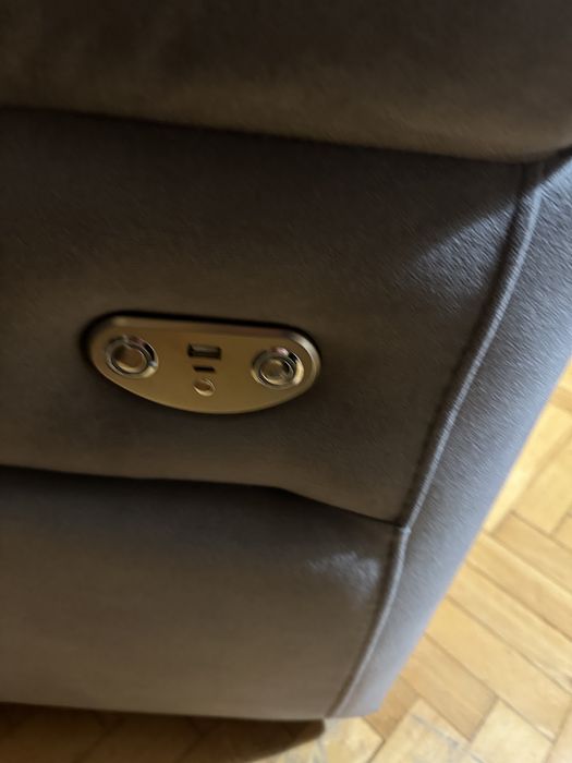 Футьойл с електрически механизъм