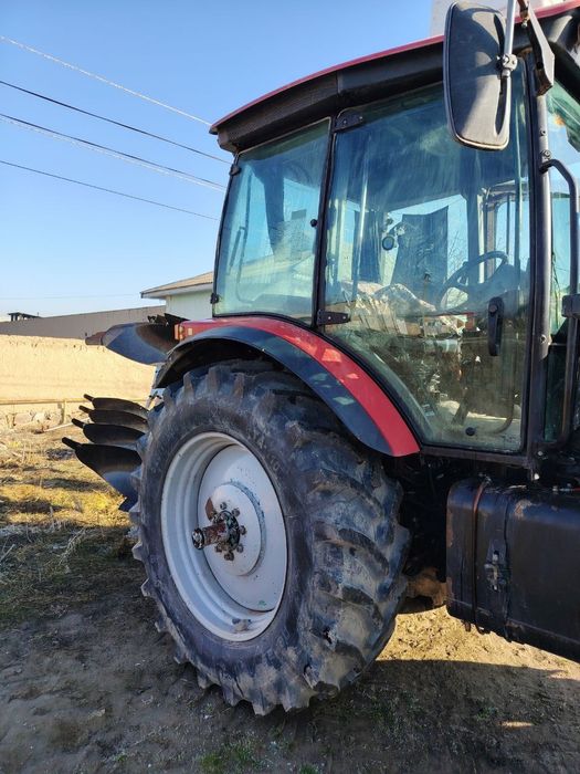 Беларус 1523 Lemken Europal 5 плуги хам бор алохида