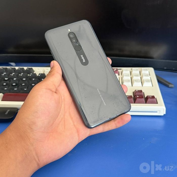Redmi 8 64 Gb sotiladi srochno