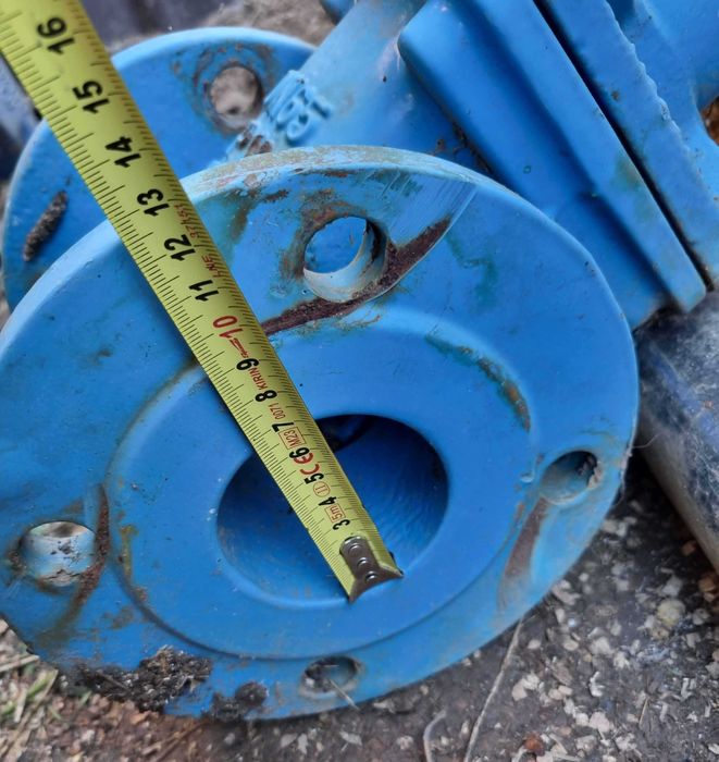 Set instalatie pe flansa 65 mm