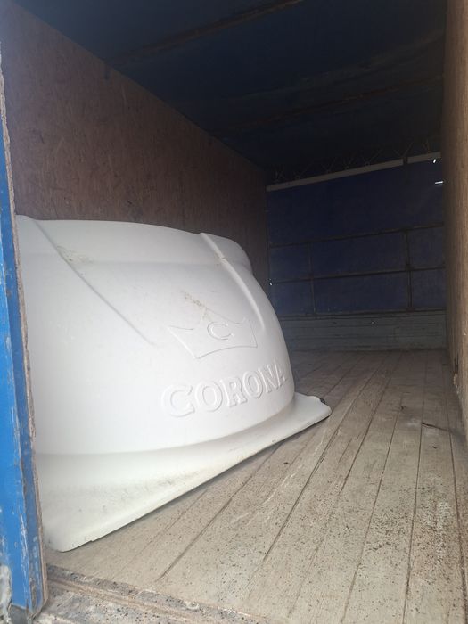 Борт на Газель  4,20