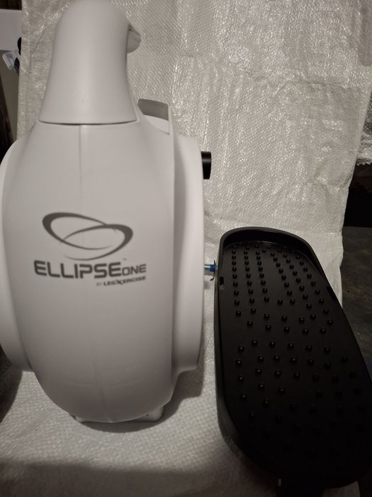 Ellipse One-aparat motorizat pentru exerciții acasă.