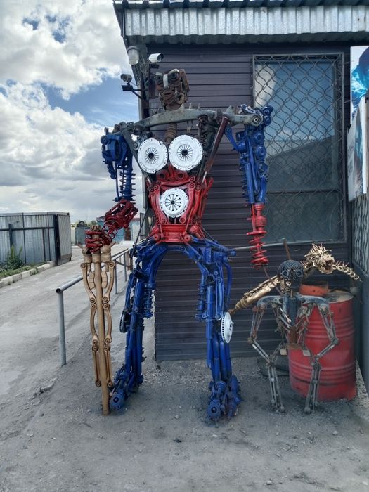 Сварочные работы