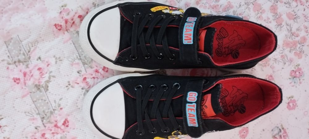 Детски    кецове