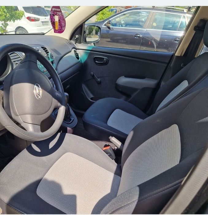 HYUNDAI i10 2008 — imagine 3