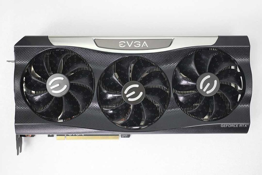 Placa Video EVGA GeForce RTX 3080 Ti FTW3 ULTRA GAMING, 12G-P5-3967-KR, 12GB GDDR6X, iCX3 Technology, ARGB LED, Metal Backplate