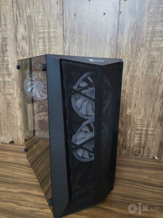 Кейс ZTTECH 3 ARGB кулер