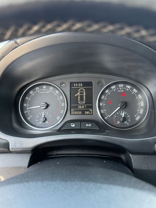 De vanzarw skoda octavia 2 /1,6diesel /2011