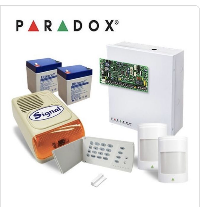 Montaj supraveghere video