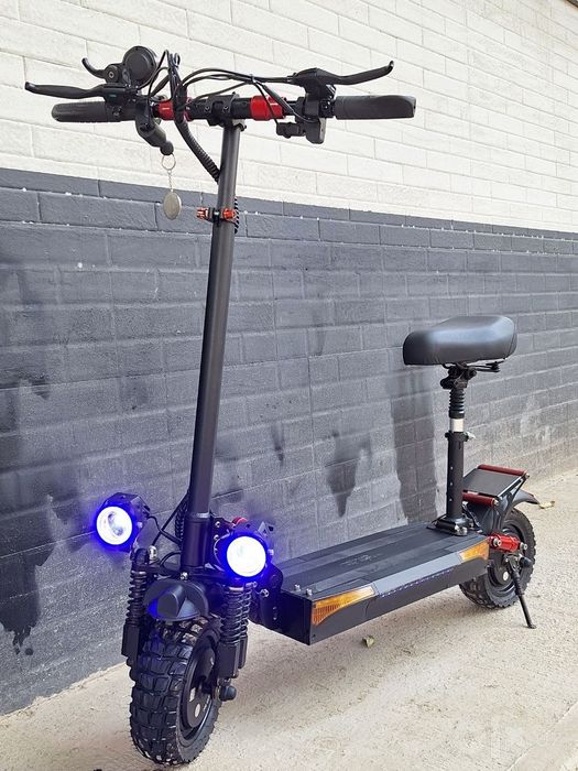 Elektroskuter 'SkillMax'