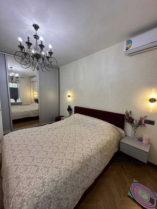 Сдается квартира на Алмазарском р-не Медгородок