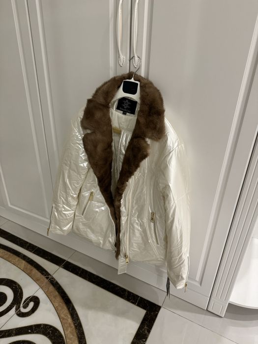 Зимняя куртка