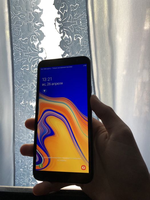 Samsung Galaxy J4 Plus