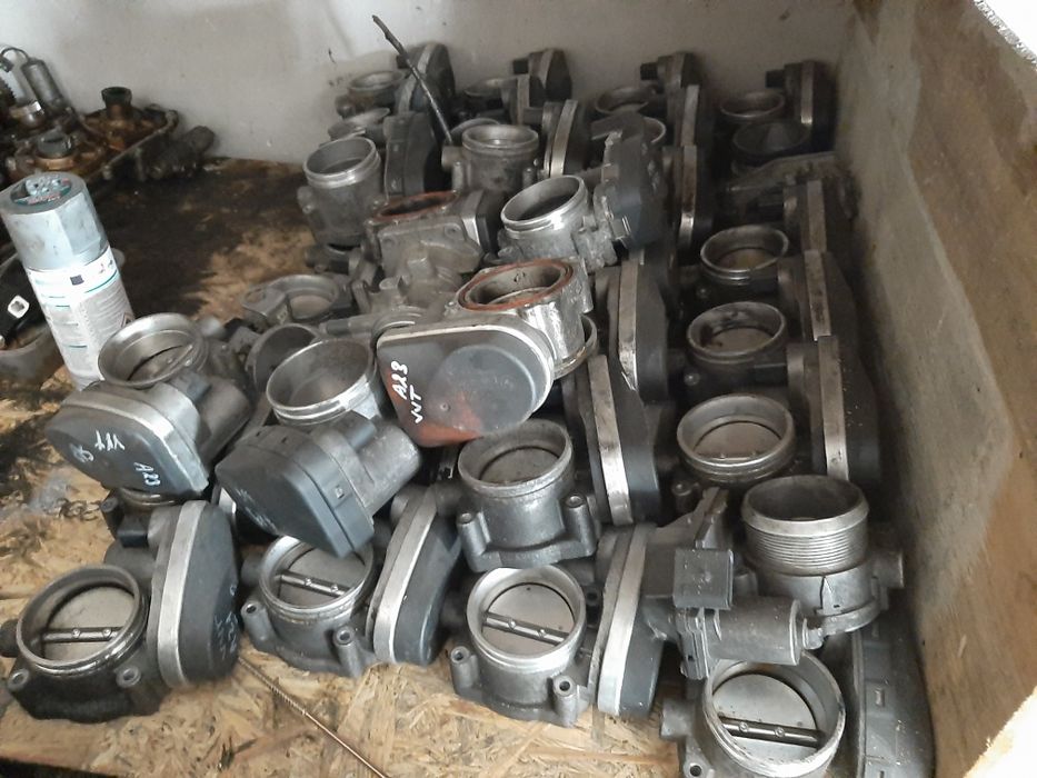 Clapeta acceleratie n43b20 bmw e90