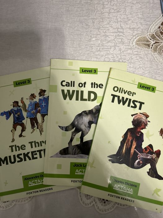 Срочно продам книги на англ