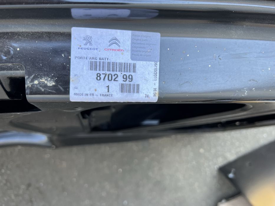 Usi spate Peugeot Citroen expert, partner, jumpy, etc. PSA