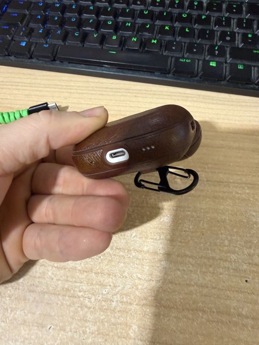 Casti Apple Originale OEM Airpods PRO 1 Lightning Perfect Functionale