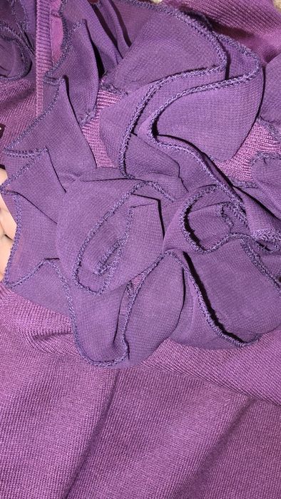 Платье. Фиолетовое. 44-46 размера