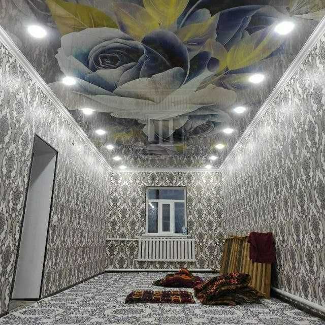 Natyajnoy potolok Natijnoy patalok Натяжной потолок Натяжные потолки