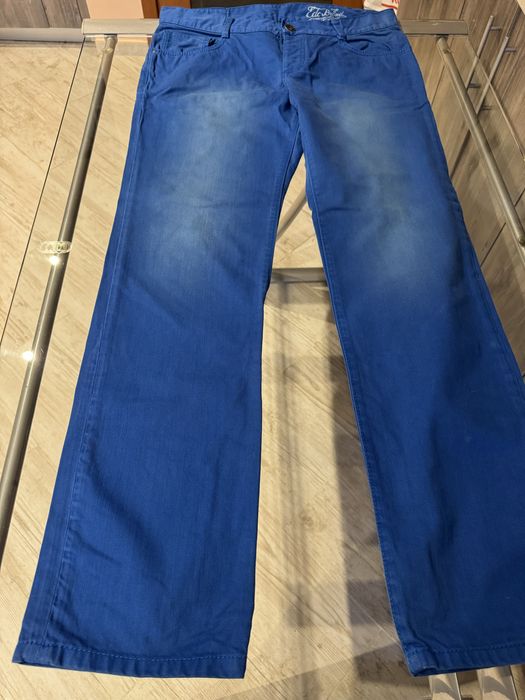 Дънки EDC мъжки нови 34/34