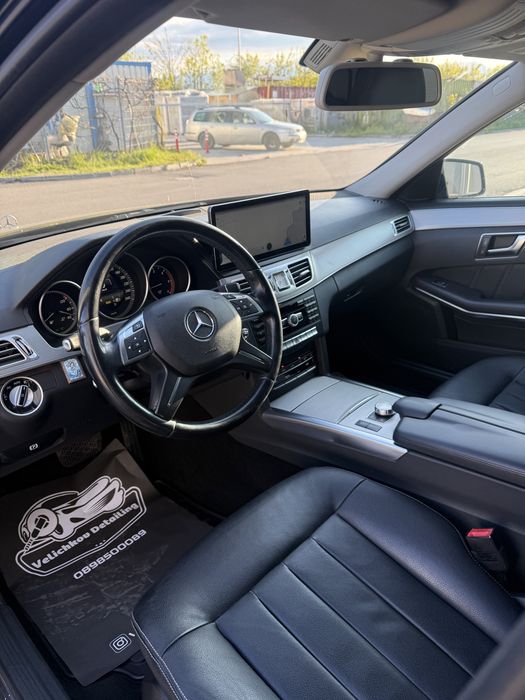 Mercedes benz E 220