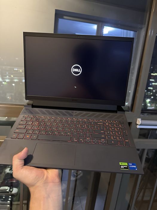 Игровой ноутбук DELL G15 5530 RTX4050