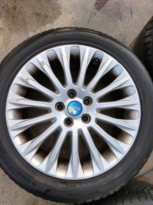 4бр джанти 17 цола 5x108 Ford C-max / Форд Ц Макс