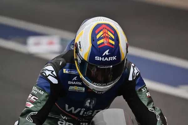 Мото Каска мотор SHARK AERON GP REPLICA R. Fernandez MotoGP helmet