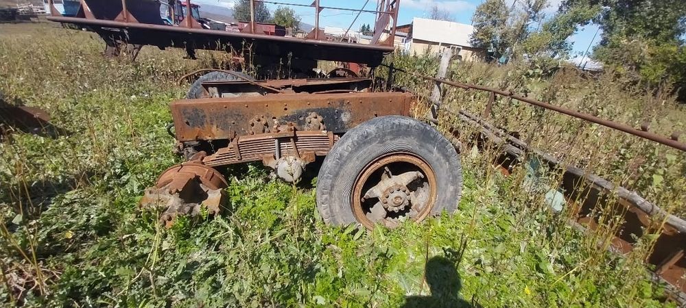 Продаю мосты на Камаз в сборе