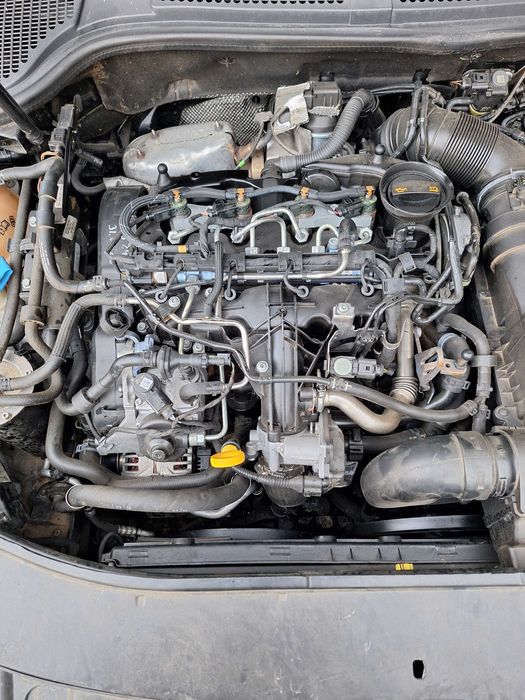 Skoda Superb 2.0 TDI DGS