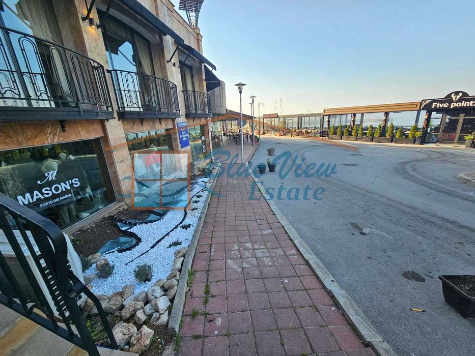 Продава се Магазин в Балчик - 288 кв.м за 531 €/кв.м - Снимка #1