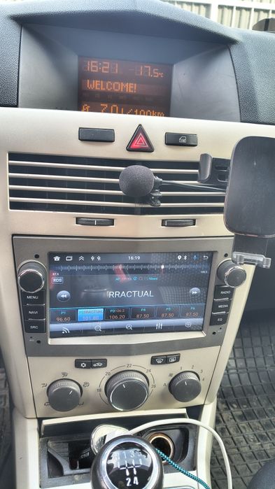 Navigație android Opel Astra H