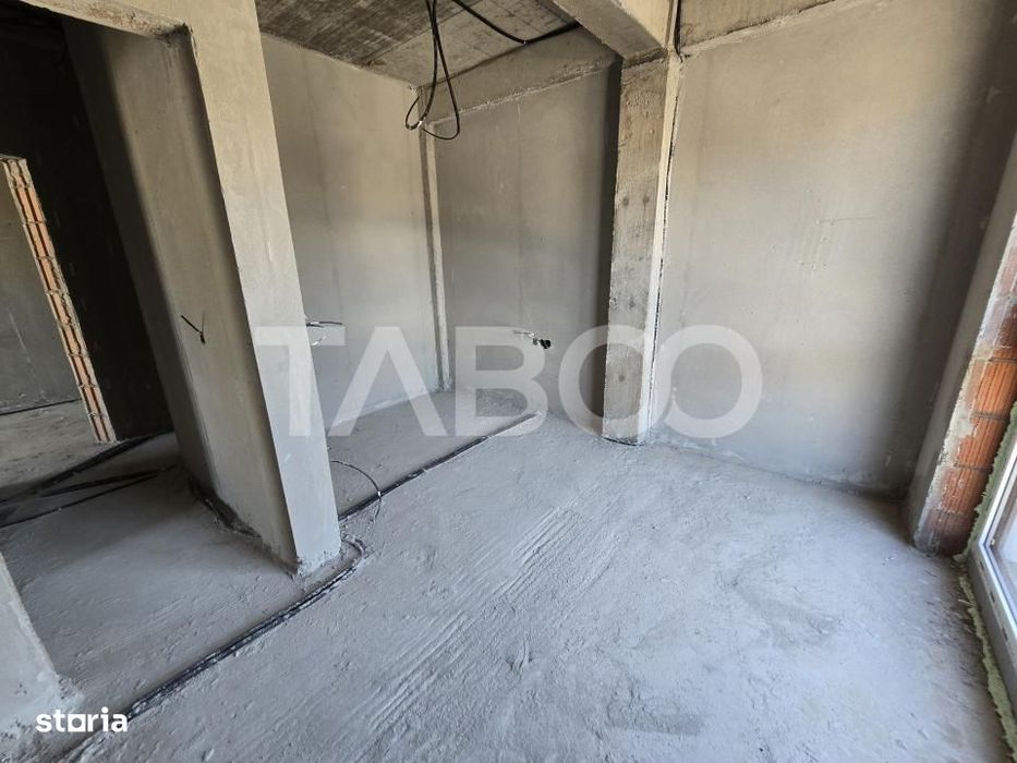 Apartament 4 camere decomanda 2 bai 95 mpu parcare Arhitectilor Sibiu