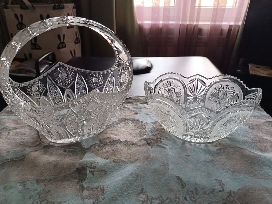 Советский хрусталь