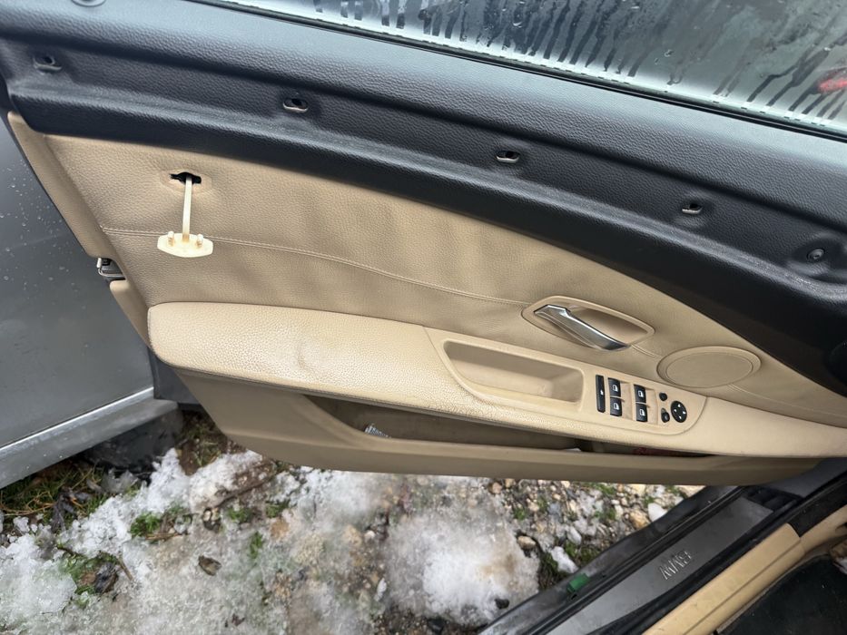 Бежави Кори BMW E60 E61 фейс