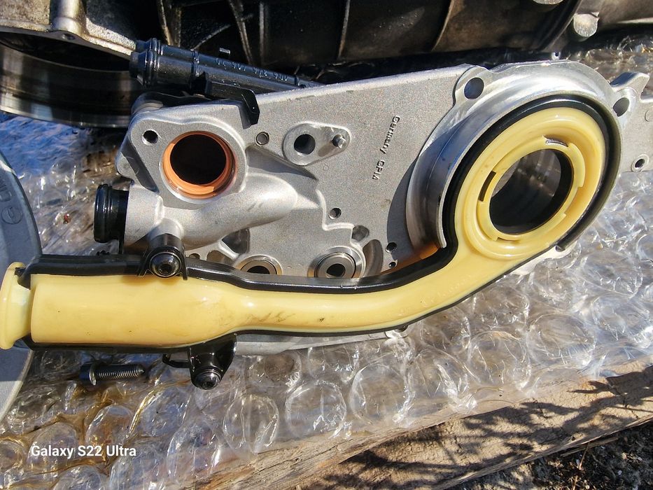 Мехатроник за Ауди