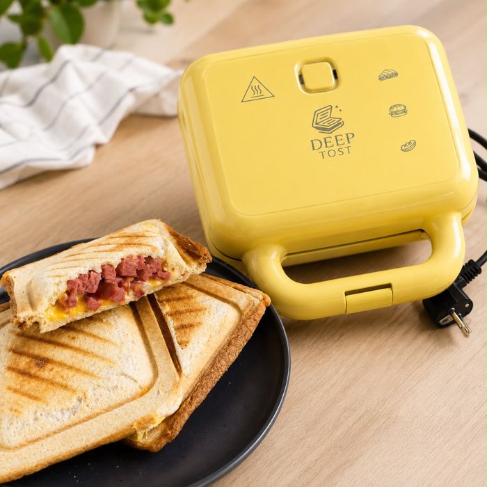 Сэндвичница Deep Tost